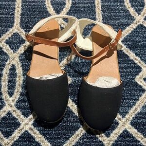 Stylish Black Women's Sandals